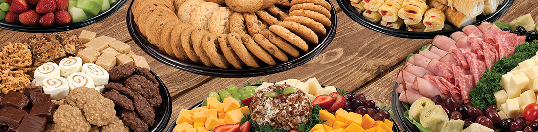 Food City has catering solutions no matter the occasion.