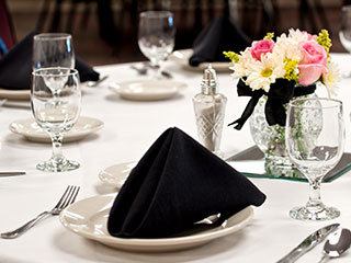 Host your next event, meeting or party at The Euclid Center in beautiful Bristol, VA.