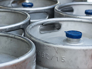 At Food City we carry a large assortment of keg beer for all of your entertaining needs.