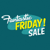 Get your weekend off to a Fantastic start. Enjoy amazing deals throughout the store during our 1 Day Sale-A-Bration.