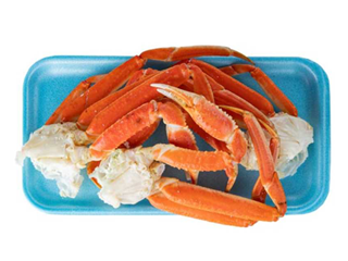Pick up some snow crab legs today from your local Food City grocery store.