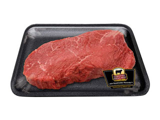 Pick up Certified Angus Beef Top Sirloin Steak today from your local Food City grocery store.