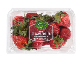 Stop by your local Food City for Basket & Bushel Strawberries. Order some online and pickup curbside today.
