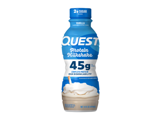 Stop by your local Food City for Quest 45g Protein Milkshakes. Order some online and pickup curbside today.