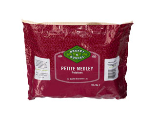 Stop by your local Food City for Basket & Bushel Petite Medley Potatoes. Order some online and pickup curbside today.