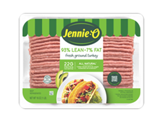 Pick up some Jennie-O Ground Turkey today from your local Food City® grocery store.