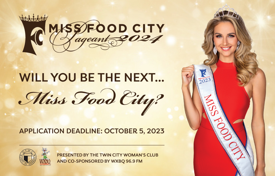 2024 Miss Food City Pageant