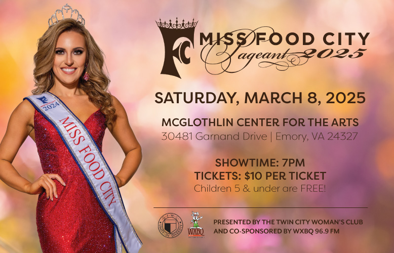 Apply today for your chance be the next Miss Food City. 