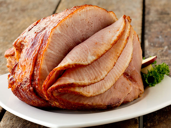 Order your fully prepared, premium bone-in spiral cut quarter ham and all the trimmings today from your local Food City Bakery/deli or online at any time.