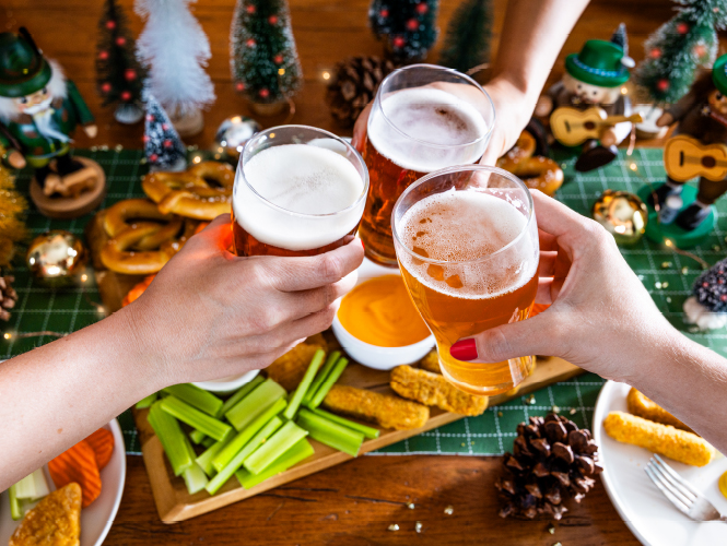 Food City has an incredible selection of Craft Beer and Wine. Find the perfect holiday pairing at your local Food City grocery today.