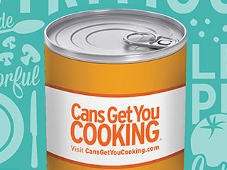 It’s National Canned Foods Month! Canned foods help get food from the farm to your family’s table with a little help from your local Food City.