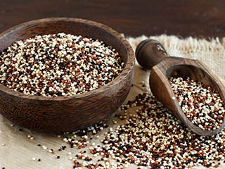 March 27, 2019 is Whole Grains Sampling Day!  Head to your local Food City and pick up your favorite whole grains to celebrate.