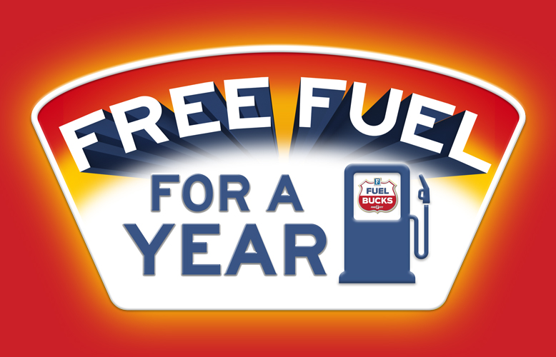 You could win FREE Fuel for a Year from Food City Gas 'N Go!