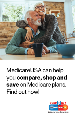 Are you ready for Medicare? MedicareUSA can help you compare shop and save on plans.