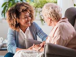 While the holiday season is fun and positive for many, for caregivers, it can be a time of stress and burnout. We sat down with Sarah Hines, LCSW, at the Erlanger Neuroscience Institute to find out how we can care for those who make it their job to care for others.