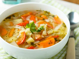 National Soup Month this January! Head over to he Food City Meals & Recipe center for a variety of soup, stew, and chili recipes.