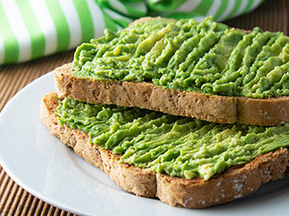 Sometimes simple is just better and nothing can be simpler than avocado toast. Just two ingredients in its most basic form, this popular dish makes for a heathy and delicious start to your day.