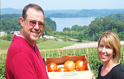 local farmers growers