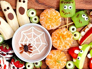 Make eating fresh produce from your local Food City a not so “ghostly” part of your Halloween festivities this year.
