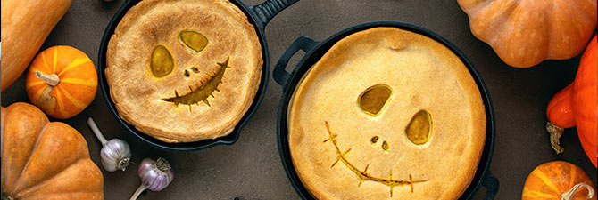 If you're looking for deliciously spooky Halloween dishes and recipes you come to the right place. Find frightfully good recipe at the Food City Meal & Recipe center.