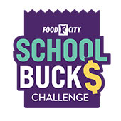  Earning money for your school is easy with School Buck from Food City