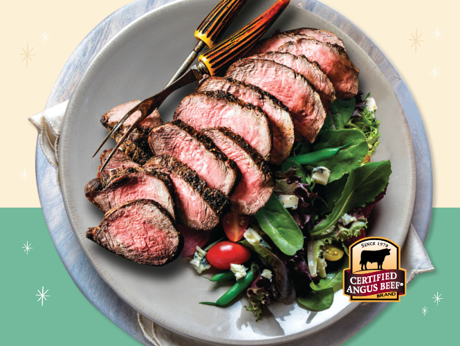 Give your family the best this holiday season: Certified Angus Beef®. Available exclusively at your local Food City grocery store.