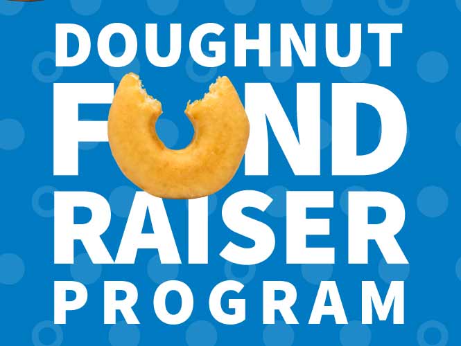 It’s simple to make money with Food City’s Doughnut Fundraising program! Earn over $2 a box.