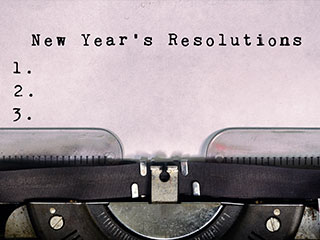 Did you know that more than half of resolutions fail? The problem might not be you…it might be your resolution!