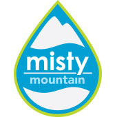 Misty Mountain Spring Water, some of the most naturally refined water in the world and available exclusively at your local Food City grocery store.