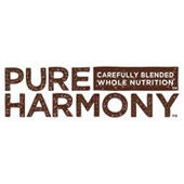 Our high quality pet food provides meat, poultry or fish as the first ingredient along with grain-free options as well, and it's carefully blended with real, wholesome ingredients from a variety of food groups. Pure Harmony®, whole plate nutrition to let your pet thrive