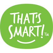 That’s Smart!® provides you with hundreds of budget-friendly essentials across the store for your family’s needs. Look for That's Smart® in your grocer's aisle and Live Smart, Shop Smart and Save Smart!  