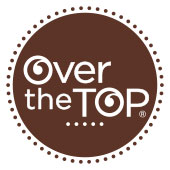 Over the Top® offers an extensive variety of professional quality decorating and baking supplies designed to help you create applause-worthy desserts. Wherever your imagination takes you, with Over the Top®, anything goes!