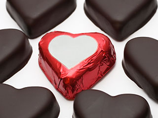 Pickup up some of your favorite dark chocolate inspired treats  for Valentine's Day or any day at your local Food City grocery store.