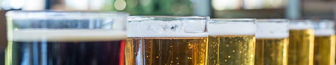 Food City has the best beer selection in town, period. Whether you’re a craft-beer connoisseur or just want a cold case of Michelob Ultra, we have what you’re after and then some. 
