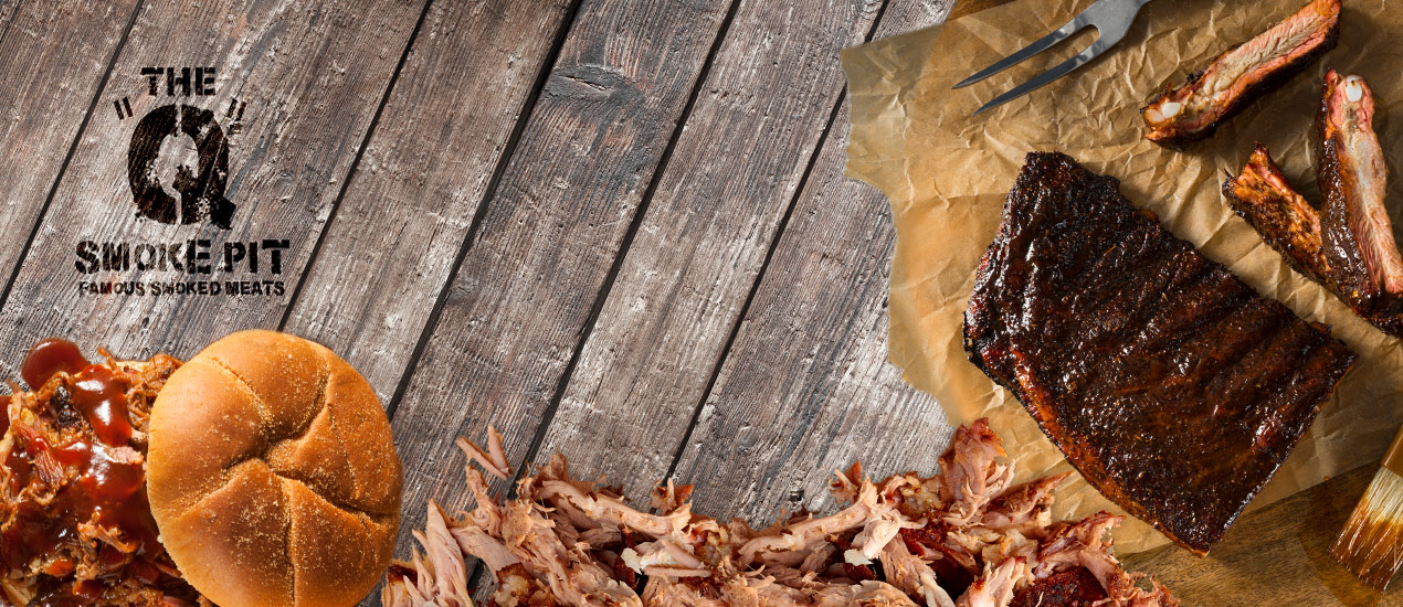 Food City Q Smoke Pit Famous Smoked Meats is available at select  Food City locations near you.
