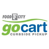 GoCart gets you the same great prices, super selection, superior value and the exceptional customer service you expect from Food City, plus the added convenience and time savings that make your day easier.