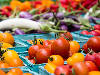 At Food City, we purchase produce from local farmers so you get the freshest and most nutritious food for your family’s table. When fruits and vegetables are in season locally, they are at their peak nutritional value - meaning produce in season has more nutrients than when it is out of season. Make sure to enjoy your favorites all season long from a Food City grocery store near you.