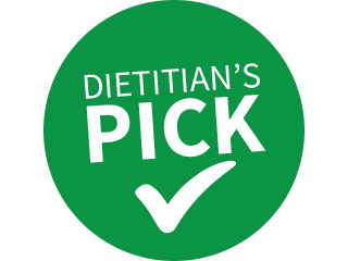  Foods that have the Dietitian’s Pick shelf-tag meet certain nutrient criteria, developed the Food City Registered Dietitian and Healthy Initiatives team.