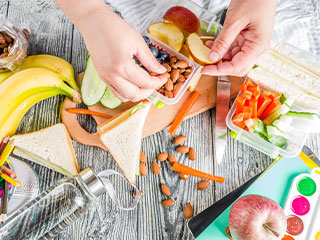 Food City family of brands offer a wide variety of snacks including many whole grain and healthier version of popular snacks your child will love.