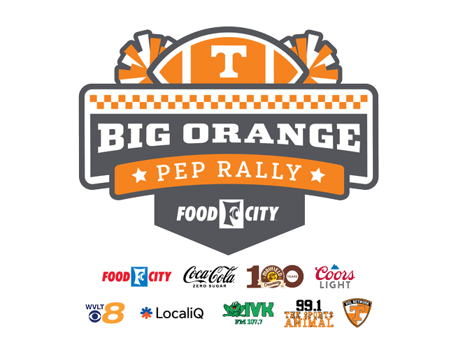 Official Supermarket of the Tennessee Volunteers