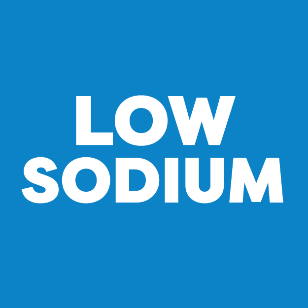 Your body needs a small amount of sodium to work properly, but too much sodium can be bad for your health. Food City's Pick Well program helps you make smarter choices.