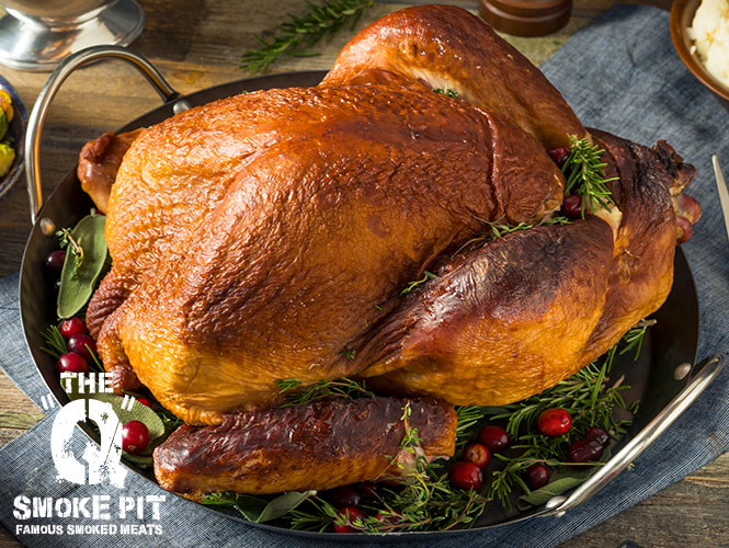 looking for something different this year? Try our in-house smoked turkey dinner with all the trimmings.  Order yours today from your local Food City or online at any time
