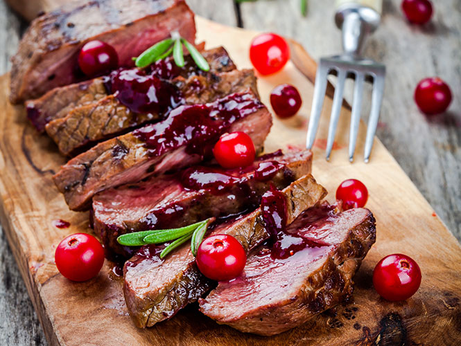 Make Holiday entertaining easy with Food City Catering.