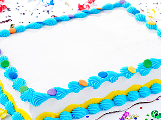 Your local Food City Bakery can design and decorate your cake exactly the way you want making every occasion extra special.
