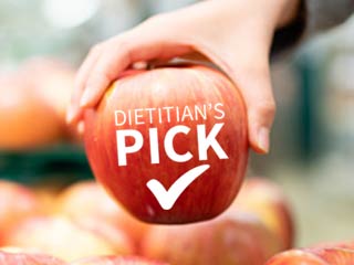 If you are looking to add nutrients or lighten up some of those classic recipes, look for the Dietitian’s Pick shelf-tag program in Food City stores and online. 