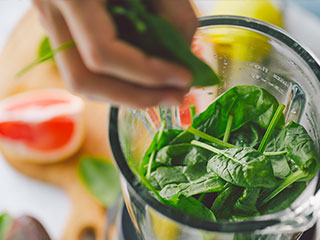 Get great tips on how to incorporate more spinach into your diet from the Food City Wellness team.