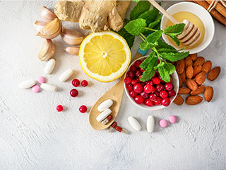 When considering supplements, remember every person is different and nutrient needs vary from person to person.  Learn more about Supplements from the Food City Wellness team