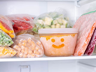 March is National Frozen Food Month. Find savings on all of your frozen food favorites this month at your local Food City.