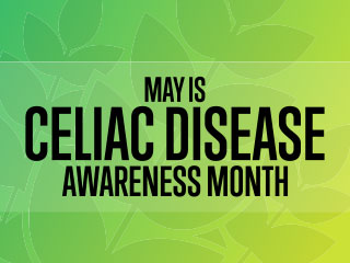 May is Celiac Awareness Month. Learn more about living gluten free from the Food City Wellness team.