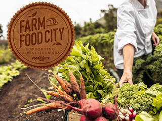 Aiming to consume locally sourced produce is a great way to focus on maintaining or improving health while supporting the local economy. Food City partners with local farmers to bring the freshest seasonal goodies directly to our stores for you.
